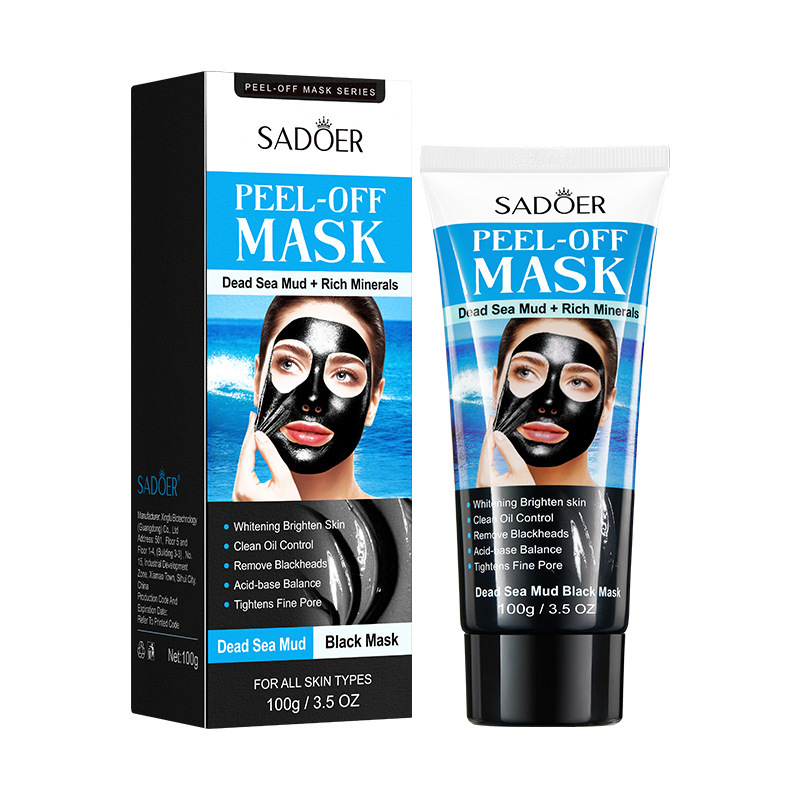 Hydrating Cleansing Oil Control Moisturizing Peel Off Nose Mask