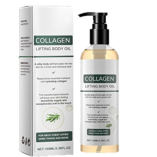 Rosemary Body Care Oil 1 0 0 Ml-box
