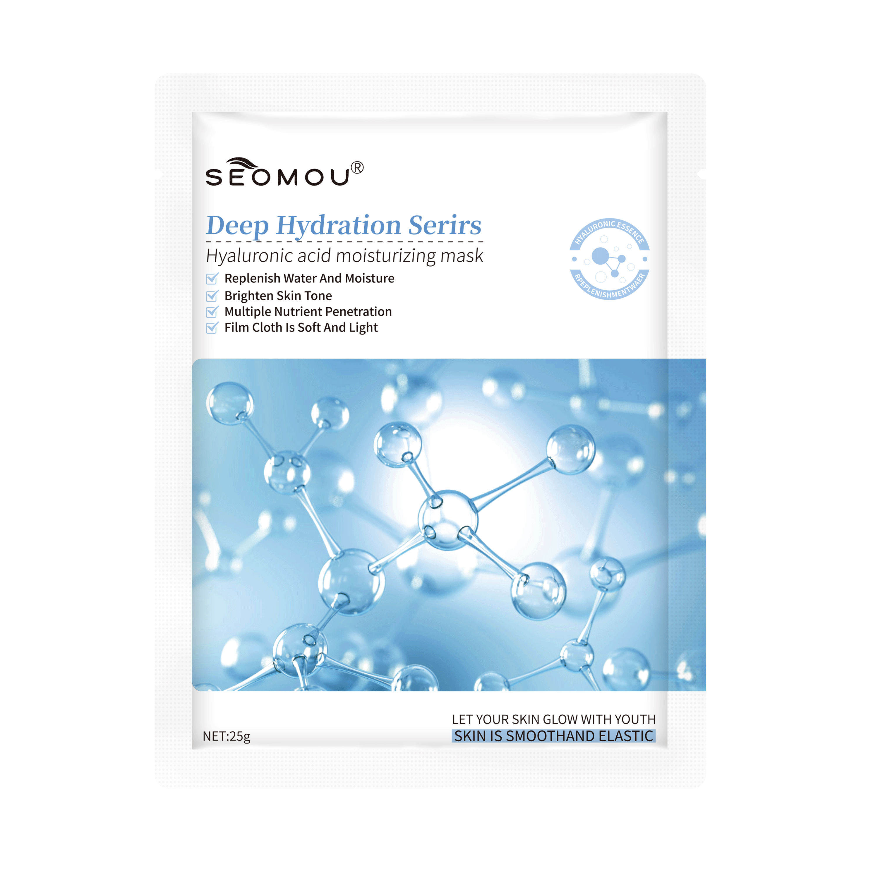 Hyaluronic Acid Facial Mask