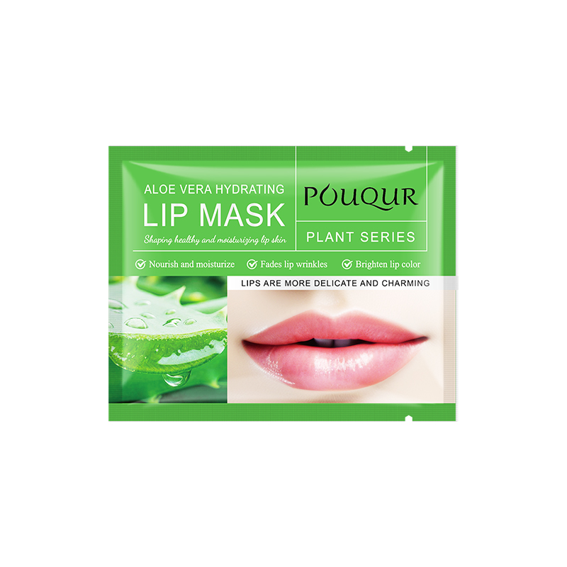 ALOE VERA LIP MASK