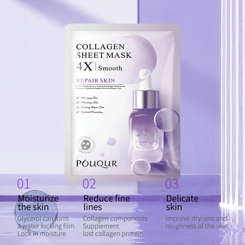 Collagen Facial Mask Sheet
