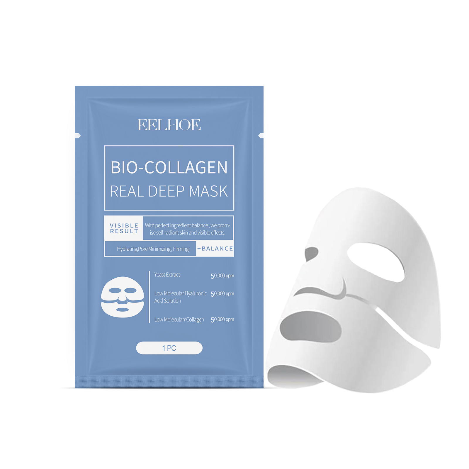 Collagen Facial Mask 1pc  1bag