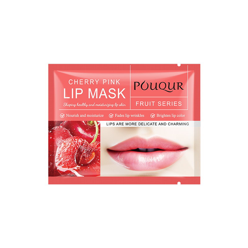 Cherry Lip Mask