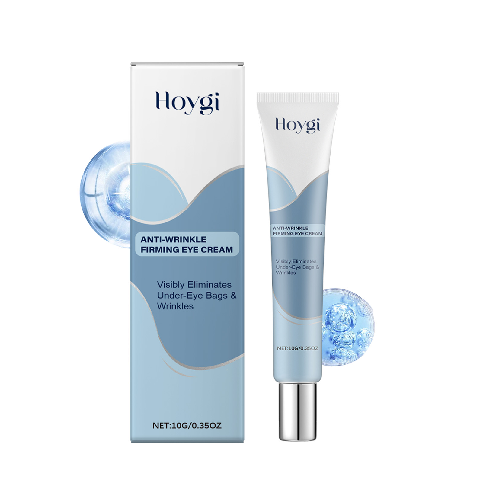 Anti Wrinkle And Firming Eye Cream