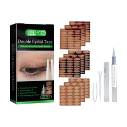 Product image of Double Eyelid Tape Set, Transparent Adhesive Strips