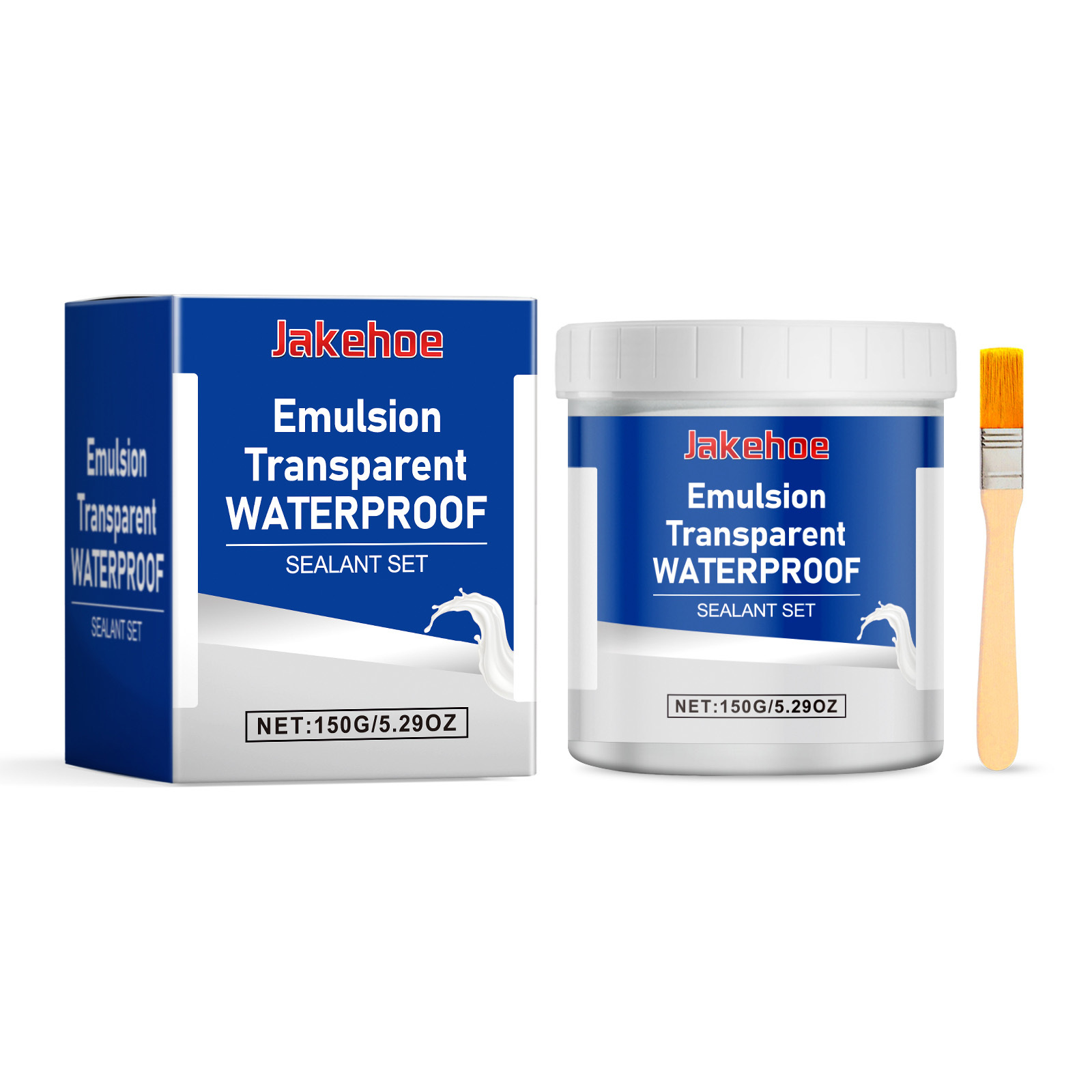 Main product image of Emulsion Transparent Waterproof Glue for Daily Use