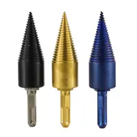 Product image of Conical Wood Splitting Drill Bit for Power Drills