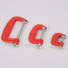 Product image of Heavy Duty G Clamp 1-3inch Heavy Duty C-clamp G-clamp Heavy