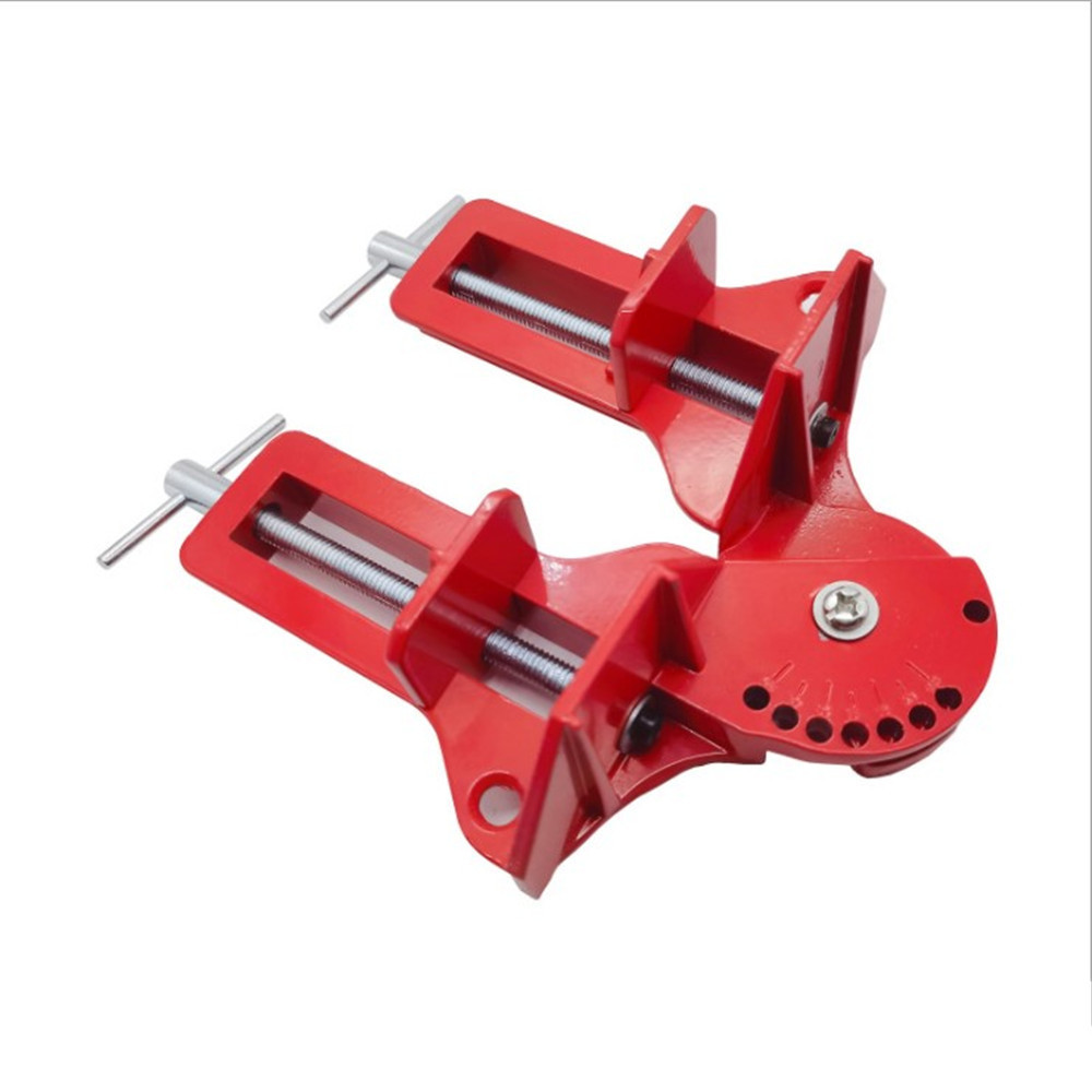 Right-angle Clamp Woodworking Angle Fixed Aluminum Alloy 90 Degrees