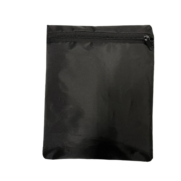 Waterproof Lawn Mower Cover Heavy Duty UV Protector For Push Mower Universal Fit