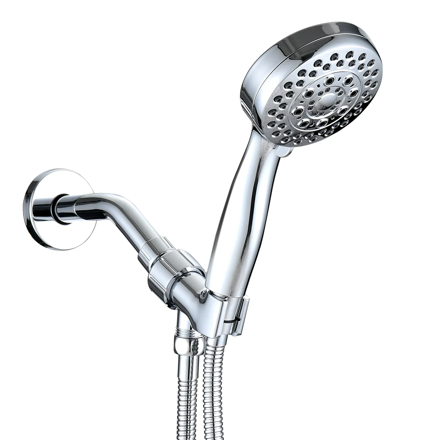 Main product image of Handheld Shower Head Kit with Hose, Chrome Finish