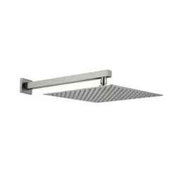 Product image of 10 inch Square Wall Mount Shower Head for Bathroom Installations
