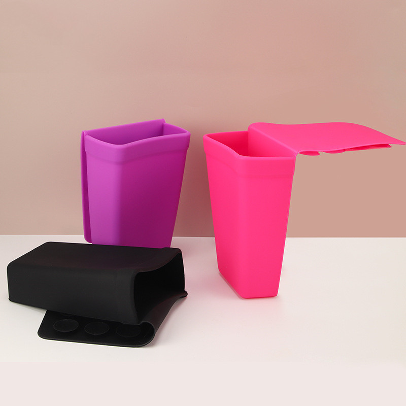 Household Bathroom Suction Toothbrush Holder