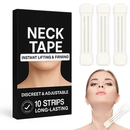 Neck And Face Lifting Tape Patch Tightening Strip