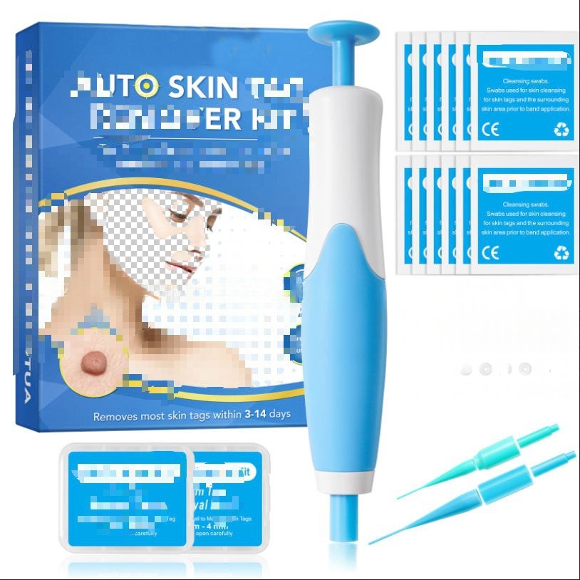 Portable Household Dual-Head Wart Removal Pen Accessory