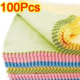 Microfibre Cleaning Cloths For Glasses Lens Camera Phone Screen Tablet UK