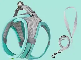 Vest traction rope-M size-green-nylon webbing-1 piece