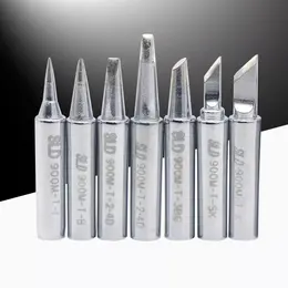 90W Knife-shaped Soldering Iron Tip With A 5mm Inner Diameter Large Hole