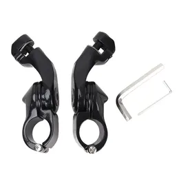 Product image of 1.25in Highway Foot Peg Clamp for Harley-Davidson