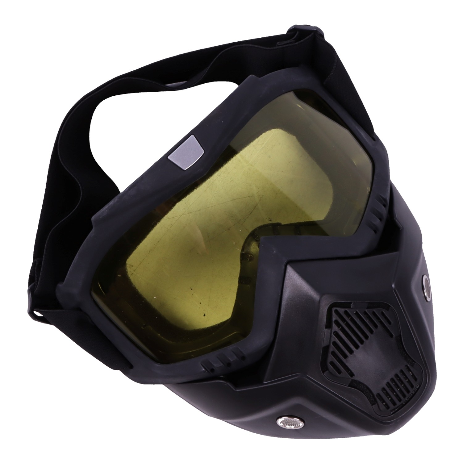 Main product image of PC Lens Motorcycle Riding Goggles, ATV, Bicycle Safety Mask