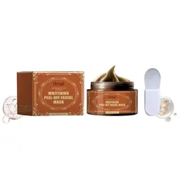 Product image of Facial Skin Mask, Oil Control, Firming, Hydrating