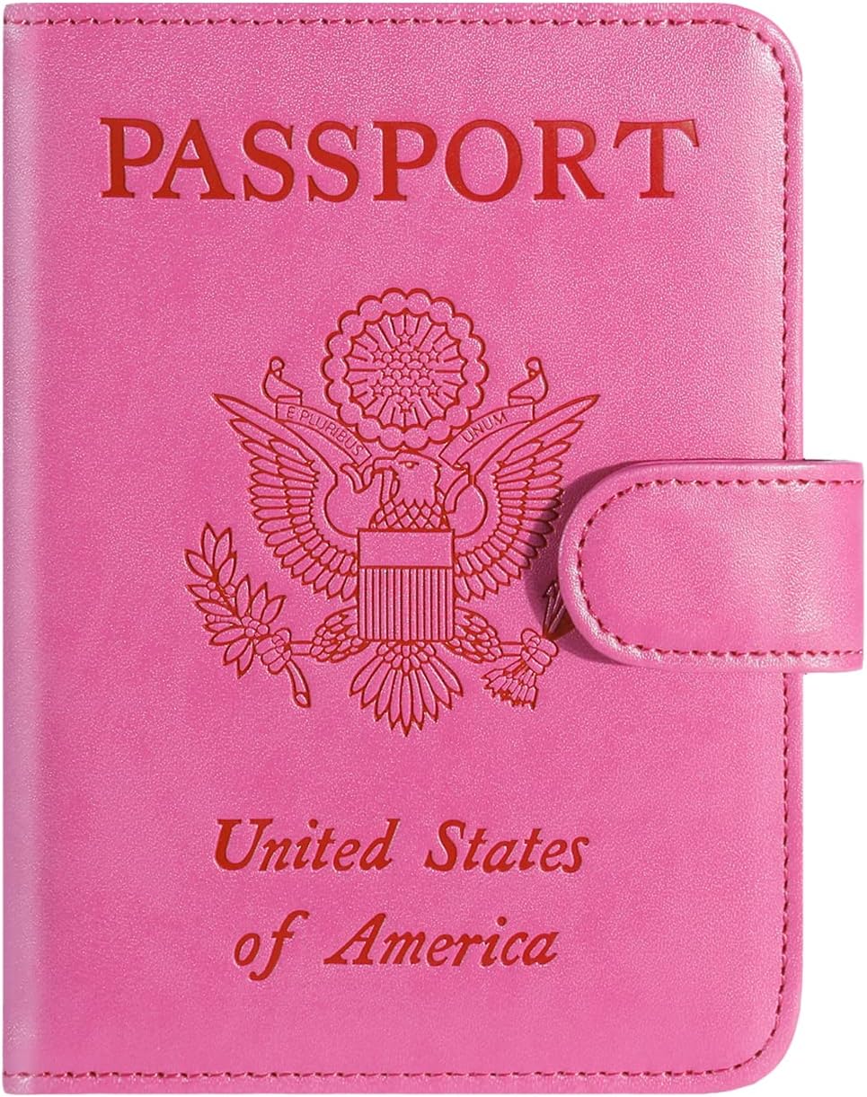 Main product image of RFID Blocking Passport and Card Travel Organizer