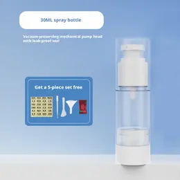 Vacuum dispensing bottle-spray bottle-30ml-1 piece
