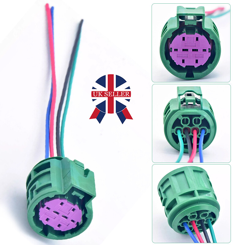 Main product image of Daytime Running Light Connector Fits Fiat 500Abarth 595FiatAbarth 500 2007-23