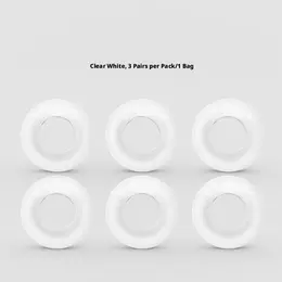 Glasses anti-slip silicone ring-white