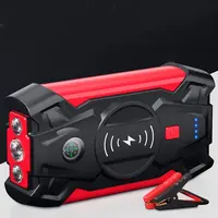 Product image of 12V Automotive Emergency Jump Starter and Portable Power Bank