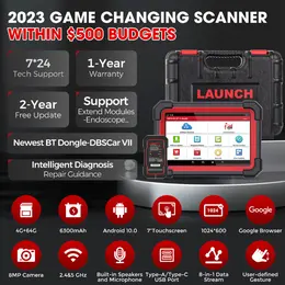 Automotive Multi-language Diagnostic Scanner Tool