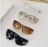 Product image of Safety Goggles, Gray Tinted Lens, Industrial Use