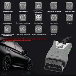 ELM327 HSMS-CAN OBD2 Diagnostic Tool For Ford And Mazda Vehicles