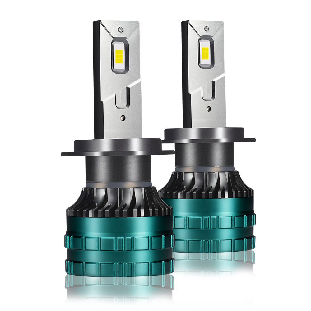 V13 F7 Blade Model High-power Ultra-focused Led Car Bulb, Car Headlight, High And Low Beam, Car Modification