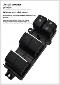 Product image of 84040-02180 Fits Toyota Corolla And Levin Window Regulator Switch, Electric Window Control Button