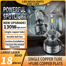 Product image of 130W LED Headlight Bulb, H4 9005, Car Retrofit