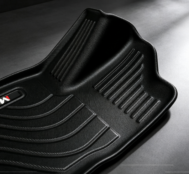 Main product image of TPE Floor Liners for Tundra CrewMax Cab 2022-2025