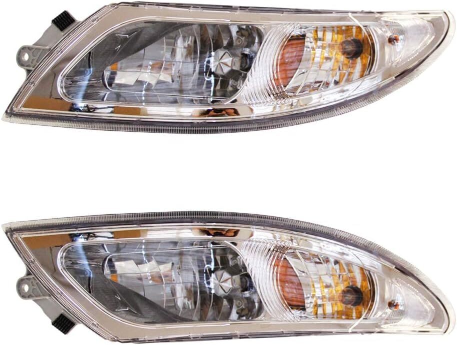 Main product image of Headlight, Right, International Truck, P/N 3561964C2, 4100-8600 (2002-2019)