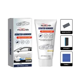 Product image of HOMONTH Automotive Paint Scratch Repair Cloth Kit, 60 g