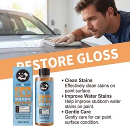 Product image of Car Water Spot Remover, Windshield Glass Cleaner