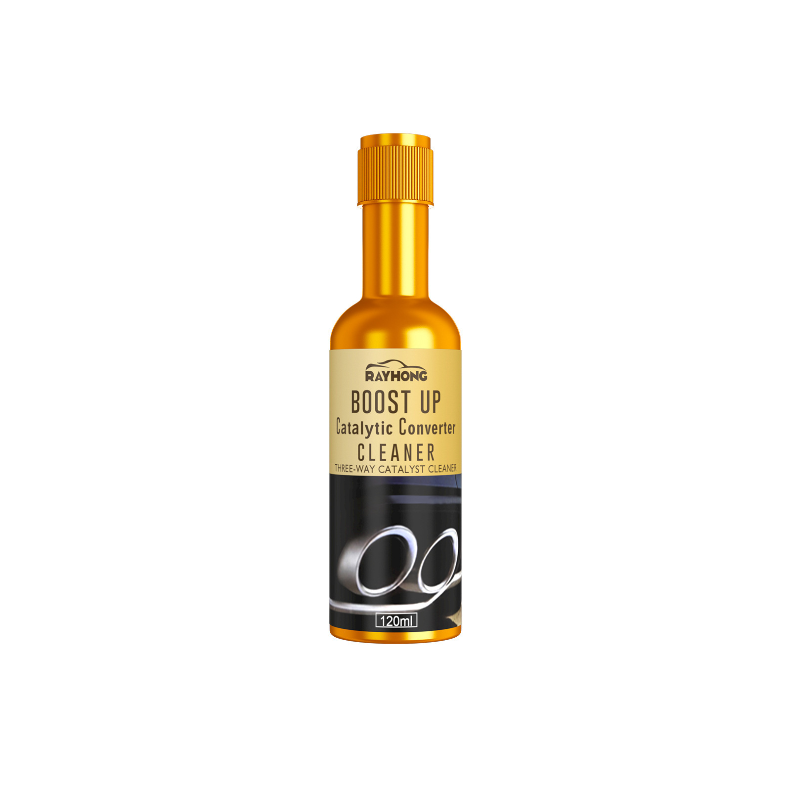 Main product image of Automotive Exhaust System Catalyst Cleaner 120ml