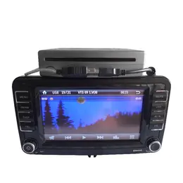 Product image of External USB CD VCD Player for Android Car Stereo Systems