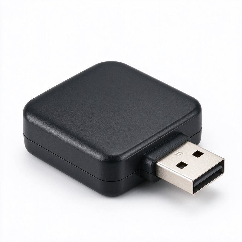 Main product image of Wireless CarPlay and Android Auto Adapter, Car Multimedia Box