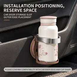 Product image of Vehicle Door Cup Holder, Foldable and Retractable