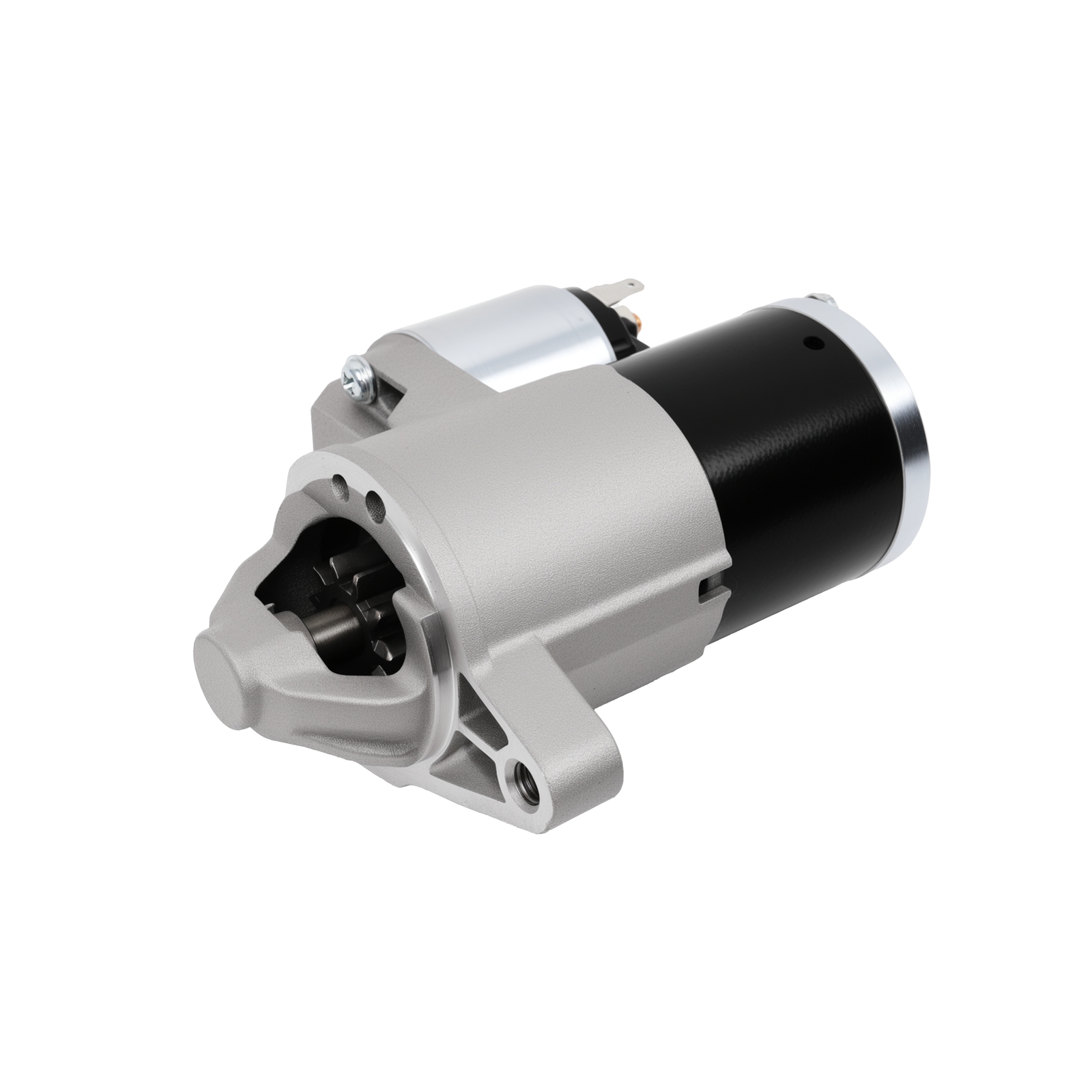Main product image of Starter, 1.2kW, 10T, 17937N, for Jeep Grand Cherokee, Liberty, Commander