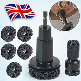 Product image of Wheel Hub and Brake Surface Resurfacer with Hexagonal Drive