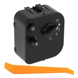 Product image of Headlight Switch for Chevrolet Trailblazer, GMC Envoy 2003-2009, 25932636