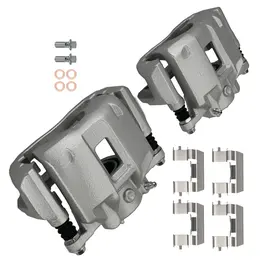 Product image of Acura RL/TSX Front Disc Brake Calipers, 1999-2014, 19-B2584/19B2585