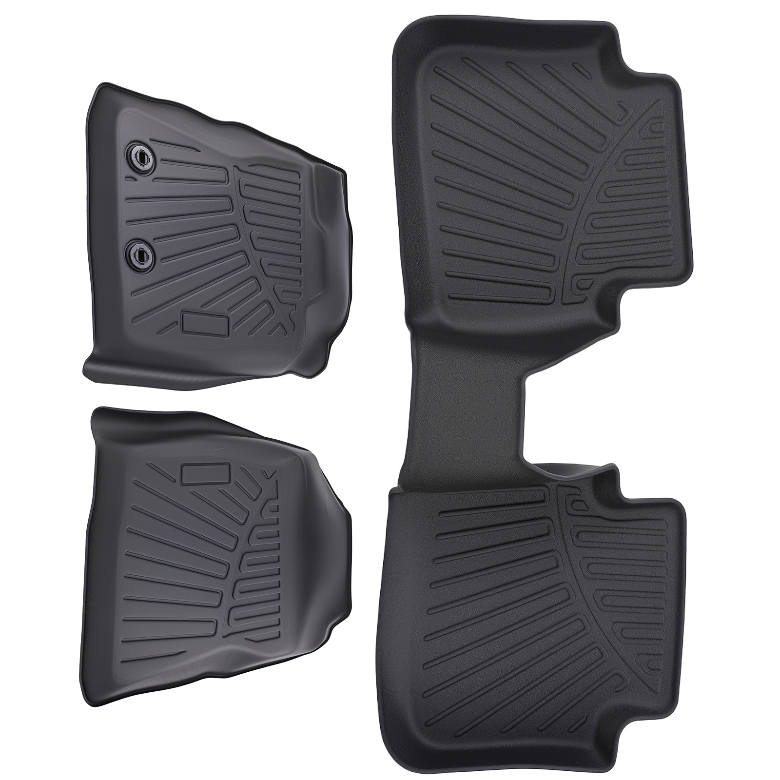 Main product image of Subaru Impreza, Crosstrek 2024-2025 TPE Floor Liner Set