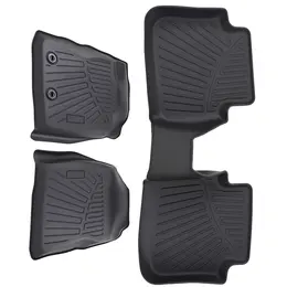 Product image of Subaru Impreza, Crosstrek 2024-2025 TPE Floor Liner Set